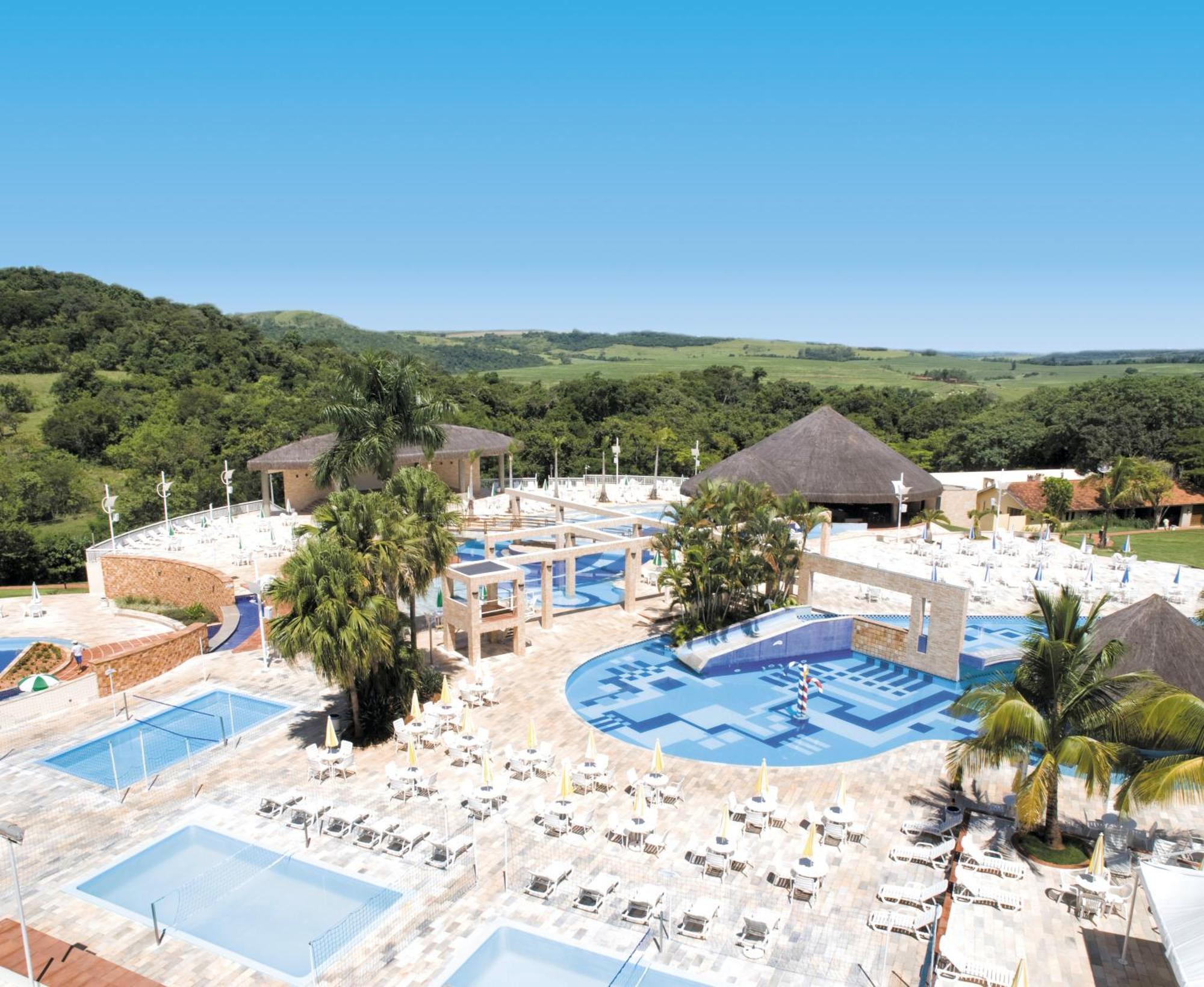 Aguativa Golf Resort Cornelio Procopio Exterior photo
