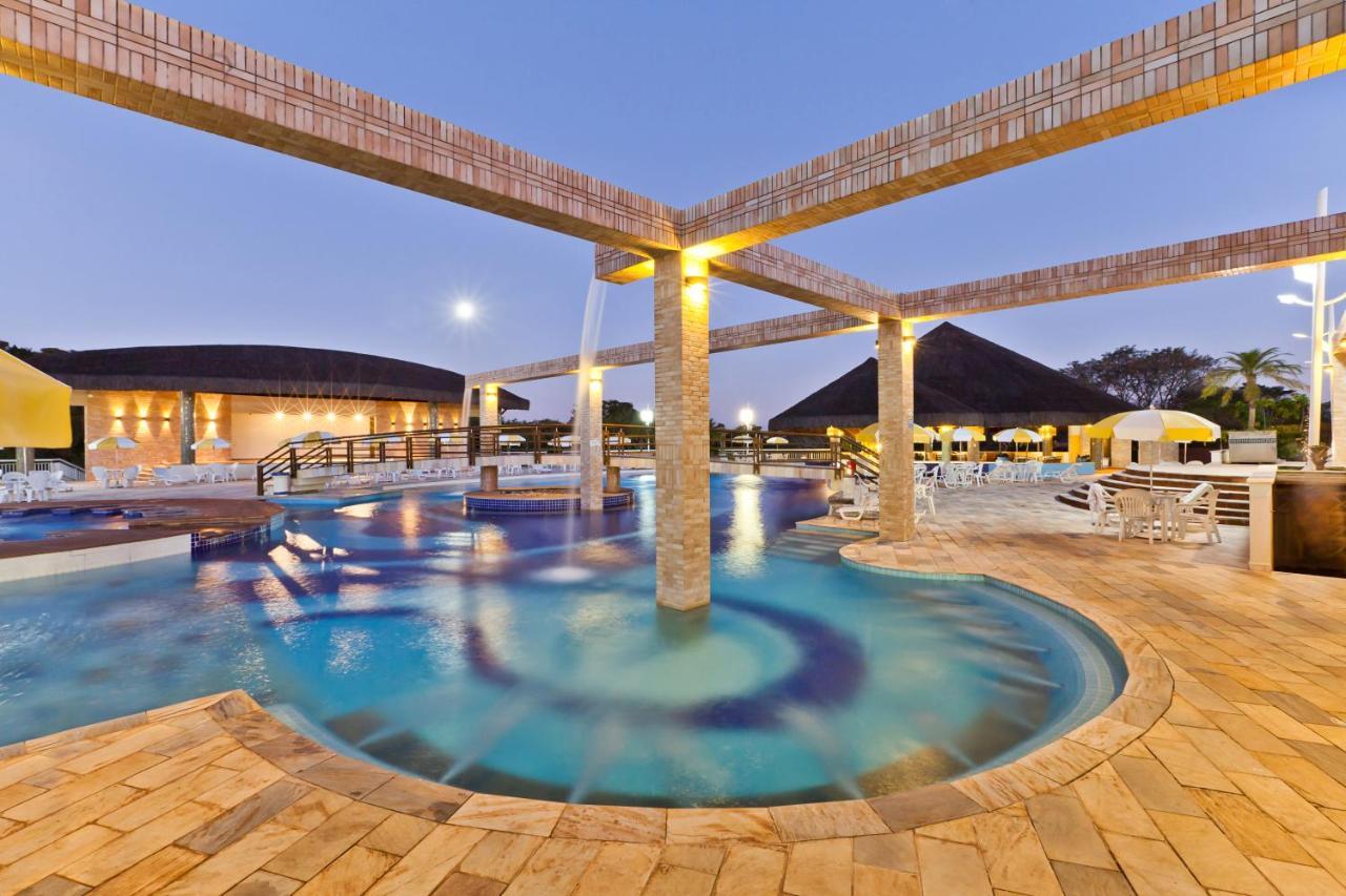 Aguativa Golf Resort Cornelio Procopio Exterior photo