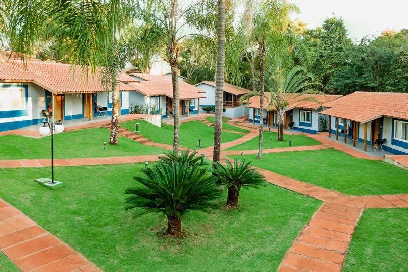 Aguativa Golf Resort Cornelio Procopio Exterior photo