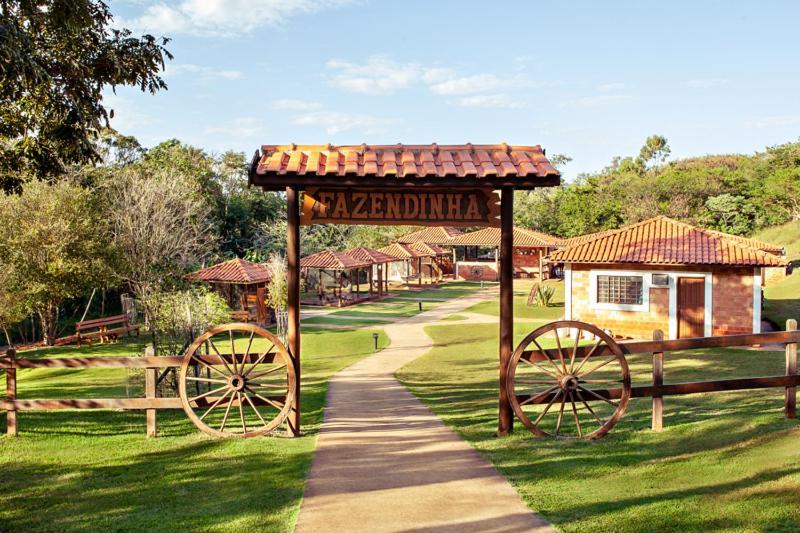 Aguativa Golf Resort Cornelio Procopio Exterior photo