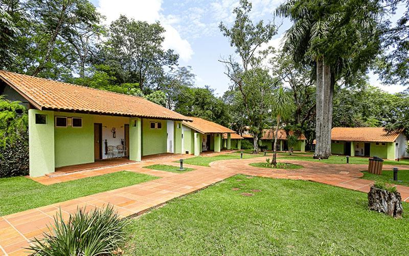 Aguativa Golf Resort Cornelio Procopio Exterior photo