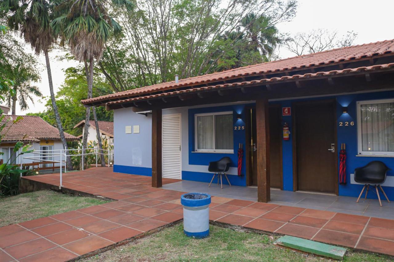 Aguativa Golf Resort Cornelio Procopio Exterior photo