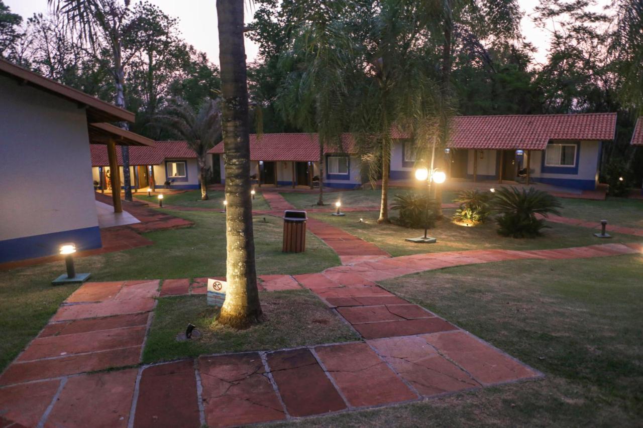 Aguativa Golf Resort Cornelio Procopio Exterior photo
